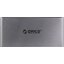 Кредл для HDD формата 3.5" или 2.5" (DAS) Orico 6828US3-C-SV, вид спереди