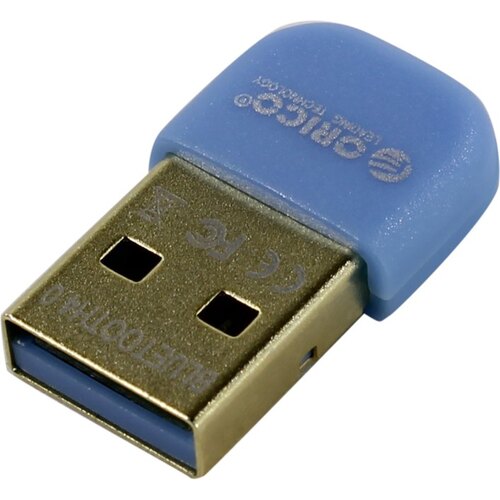 Bluetooth адаптер USB Orico BTA-403-BL