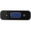Док-станция USB Type C -> HDMI/VGA + USB Type A + audio Orico MC-U501P-GY, вид спереди