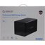Внешний корпус для 3.5" винчестеров (DAS) Orico NS400RU3-BK, вид упаковки