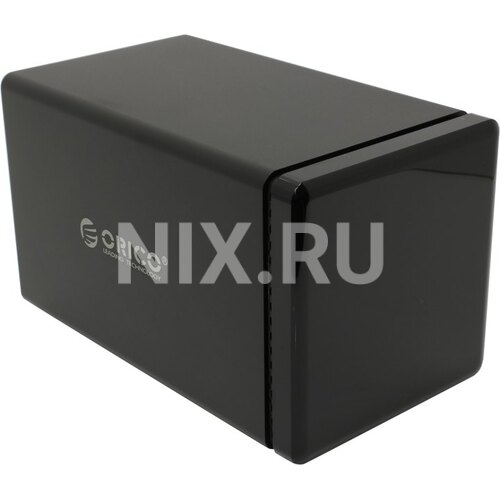 Внешний корпус для 3.5" винчестеров (DAS) Orico NS400U3-BK