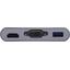 Док-станция USB Type C -> HDMI/VGA + USB Type A Orico RCHV-SV, вид спереди