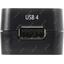 USB- Orico W5PH4-U2-BK,  