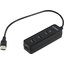 USB- Orico W5PH4-U2-BK,  