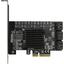 SATA  Orient AJ1166S10 PCI Express,  