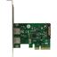 USB  Orient AM-31U2PE-2A PCI Express,  