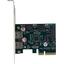 USB  Orient AM-U3142PE-2A PCI Express,  