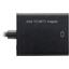 VGA -> HDMI Переходник Orient C206 0.15 м., вид сверху
