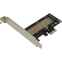Orient <C302E> Адаптер M.2 M -> PCI-Ex1 (2230/2242/2260/2280)