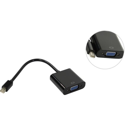 MiniDisplayPort -> VGA Переходник Orient C304 0.2 м.