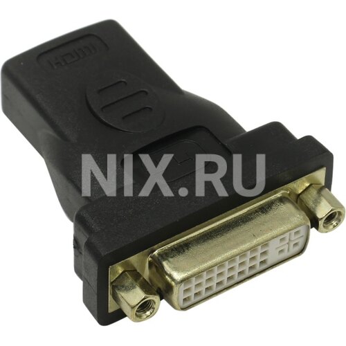 Переходник HDMI <-> DVI-D Orient C489