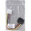   SATA - Molex Orient C575 0.15 .,  