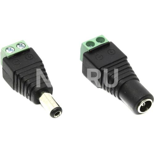 Удлинитель питания с клеммами Orient C662