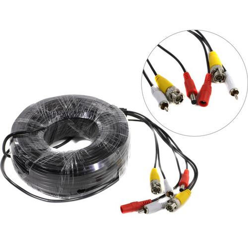 Кабель BNC+RCA+питание Orient CVAP-50