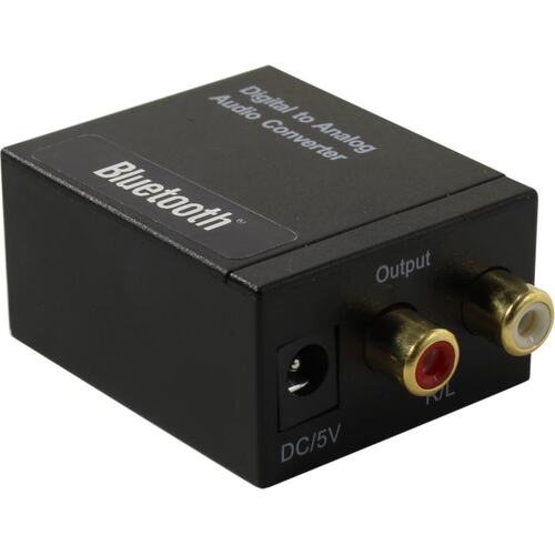 Конвертор сигнала Orient DAC0202-BT <31344>