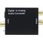Конвертор сигнала Orient DAC0202N, вид сверху