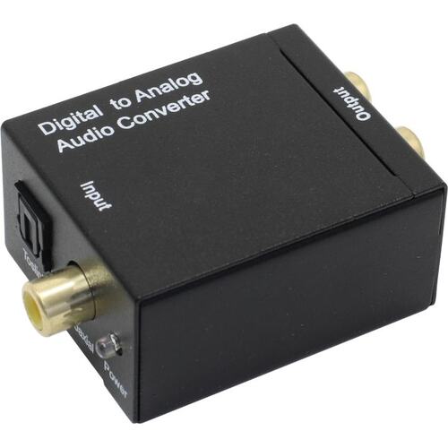 Конвертор сигнала Orient DAC0202N