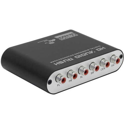 Декодер Orient DAC0406
