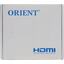 Orient <HS0301AH-2.0> HDMI Switcher (3in -> 1out, 2RCA, Jack3.5, S-PDIF, , 2.0),  