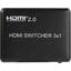  HDMI (Video Switch) Orient HS0301H-2.0,  