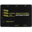 Переключатель HDMI (Video Switch) Orient HS0301H, вид сверху