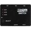 Переключатель HDMI (Video Switch) Orient HS0301P, вид сверху