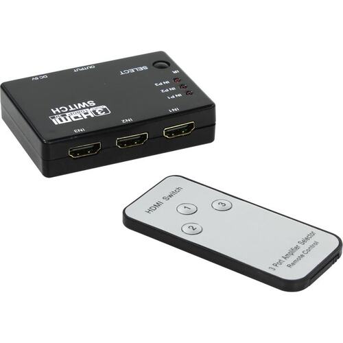 Переключатель HDMI (Video Switch) Orient HS0301P