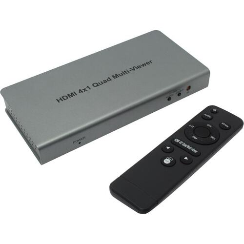 Переключатель HDMI (Video Switch) Orient HS0401QMV