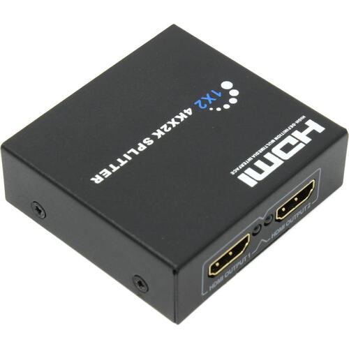 Разветвитель HDMI (Video Splitter) Orient HSP0102HN