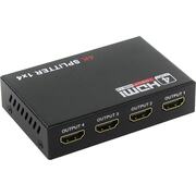  HDMI (Video Splitter) Orient HSP0104HN