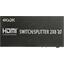 / HDMI (Video Switch + Splitter) Orient HSP0208H,  