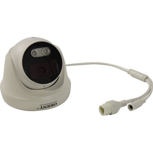 Цветная IP-камера Orient IP-952-GF4BPSD MIC