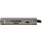 USB 3.0 хаб Orient JK-328, вид спереди
