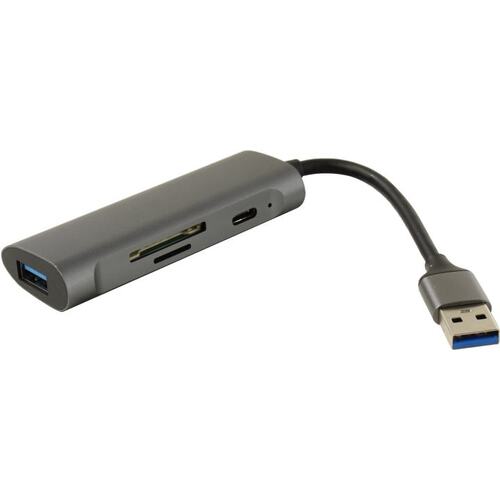 USB 3.0 хаб Orient JK-328