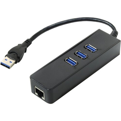 USB 3.0 хаб Orient JK-340