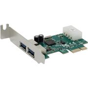 USB  Orient NC-3U2PELP PCI Express