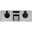 Orient <SWP-103-100R> PoE Extender (4 x 100 Мбит/с, 3 порта IEEE 802.3af (PoE)), вид спереди