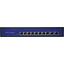 Orient <SWP-7508POE/2P PS+>   (10  10/100 /, 8  IEEE 802.3at (PoE+)),  