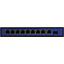 Orient <SWP-7508POE/SFP GE>   (9  10/100/1000 /+ 1 x SFP, 8  IEEE 802.3af (PoE)),  