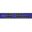 Orient <SWP-7516POE/2P/SFP PS 1GB 24V> PoE Extender (18 x 1 Гбит/с, 1 x SFP, 16 портов Passive PoE), вид спереди