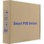 Orient <SWP-7516POE/2P/SFP PS 1GB 24V> PoE Extender (18 x 1 Гбит/с, 1 x SFP, 16 портов Passive PoE), вид упаковки