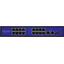Orient <SWP-7516POE/2P/SFP PS 1GB> Неуправляемый коммутатор (2 x 1 Гбит/с + 16 x 100 Мбит/с, 1 x SFP, 16 портов IEEE 802.3af (PoE)), вид спереди