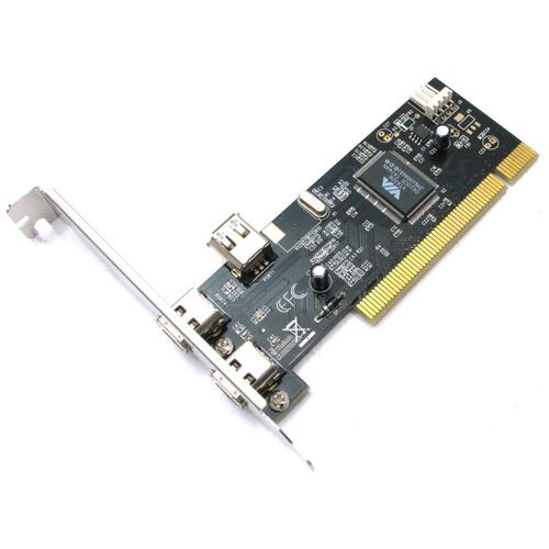 FireWire контроллер Orient TR-1394(E) PCI