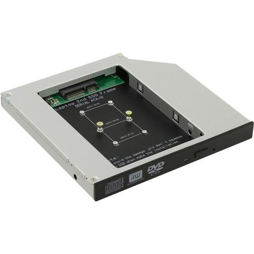 Шасси для mSATA SSD Orient UHD-2MSC12 <UHD-2MSC12>