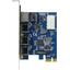 USB  Orient VA-3U3A88PE PCI Express,  