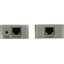 Удлинитель по «витой паре» HDMI -> HDMI Orient VE047, вид спереди