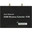Приемник для HDMI+USB WiFi удлинителя Orient VE054-RX, вид сверху
