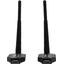 Удлинитель беспроводной HDMI -> HDMI Orient VE056, вид спереди