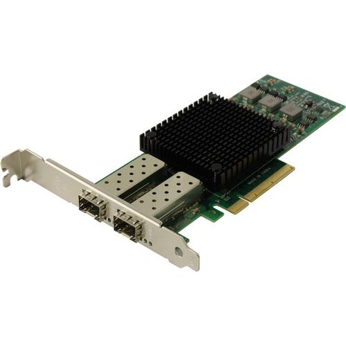 Orient <XWT-BM810PE8 SFP, 33189> Сетевая карта 10 Гбит/с 2 x SFP+ + 2 x 10 Гбит/с, PCI Express