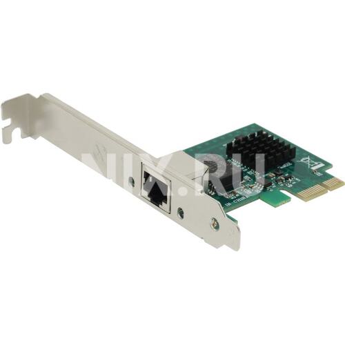 Orient <XWT-INT225PE> Сетевая карта 2.5 Гбит/с ( 1 x 2.5 Гбит/с, PCI Express)